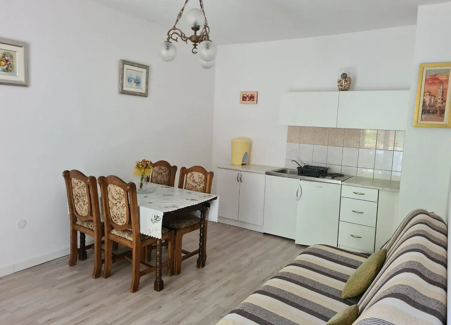 Apartments Stosa Nin Horvátország