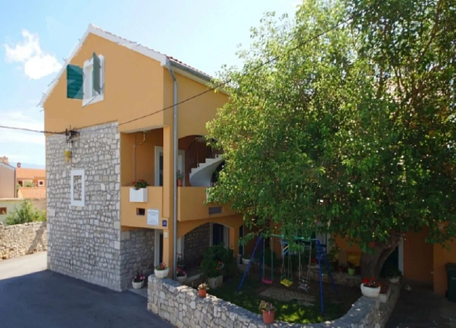 Apartments Stosa Nin