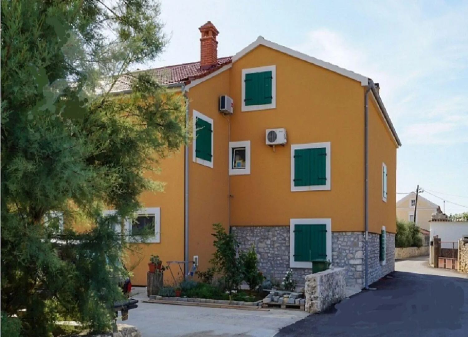 Apartments Stosa Nin