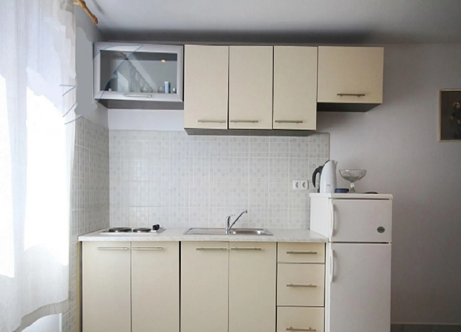Apartments Stosa Nin 0*,