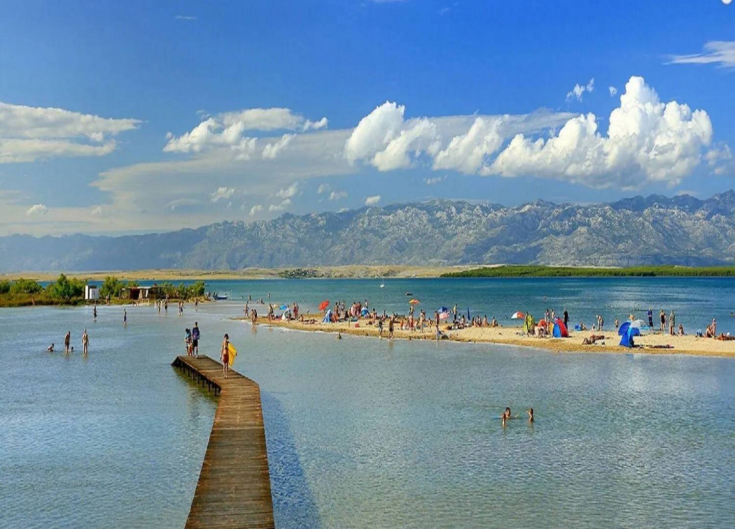 Apartments Stosa Nin
