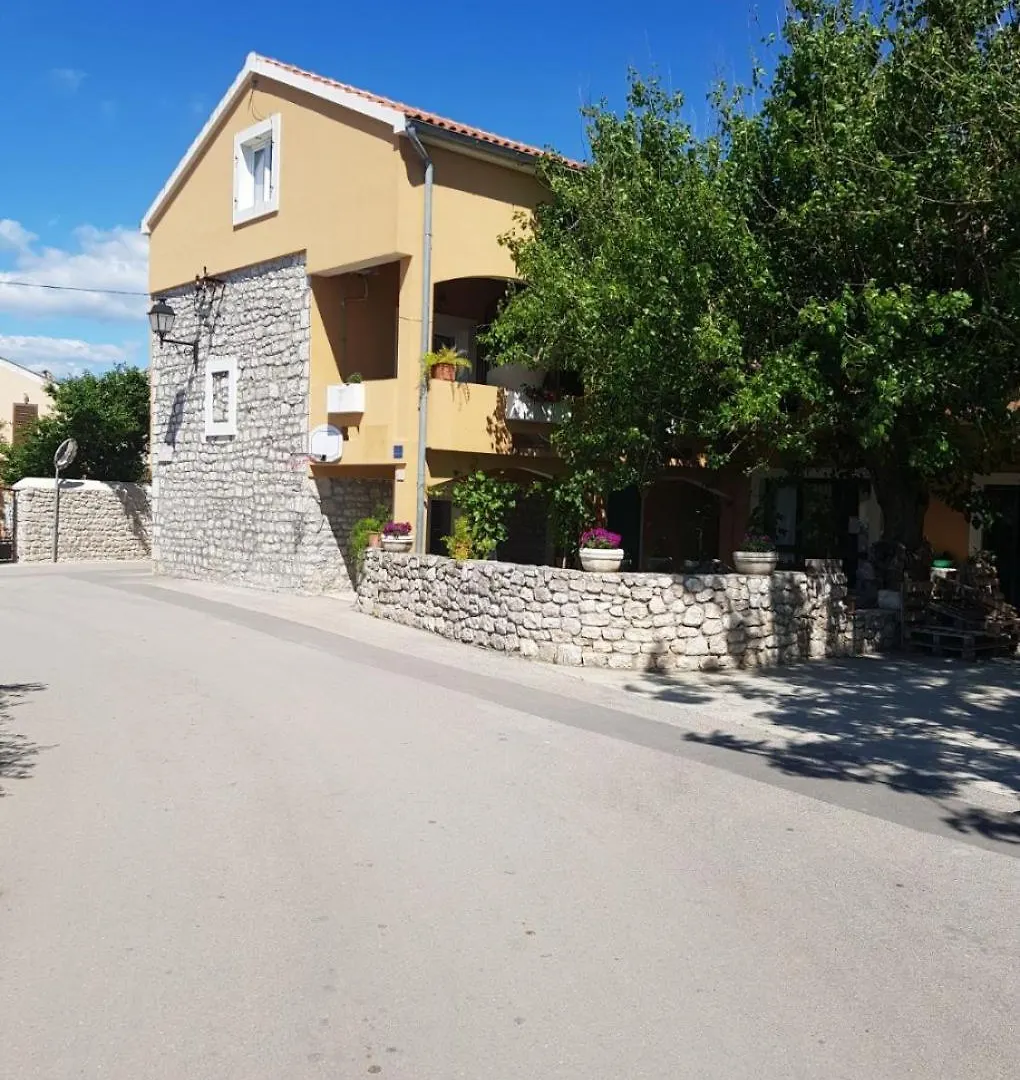 Apartments Stosa Nin