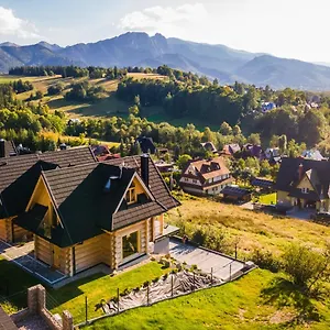 Alpesi faház Osada Bachledzki Wierch Odkryj Lengyelország