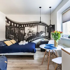  Apartman Cinema Lengyelország