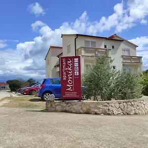  Apartman Monika